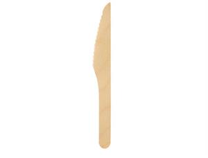 Kniv DUNI Petit 16,5cm tre (100) Kniv | Engangs | Bestikk 