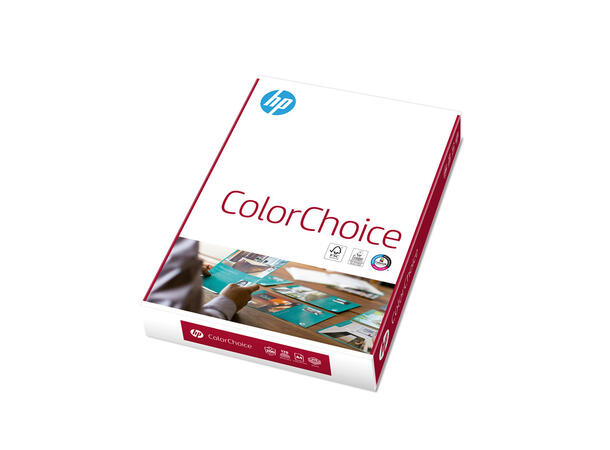 Kopipapir HP Color Choice 100 gr A3 Spesialpapir for fargeprint (500 ark) 