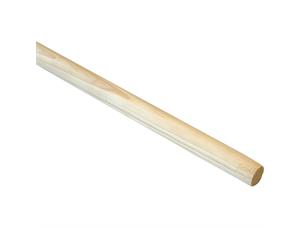 Kosteskaft av tre 150cm 