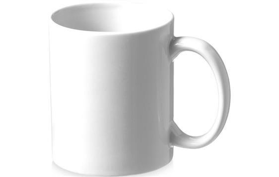9443216   Krus Keramikk 330ml Subl. Trykk. T&#229;ler Oppvaskmaskin