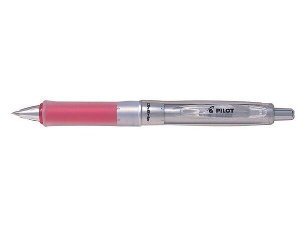 Kulepenn Pilot Dr.Grip rosa 