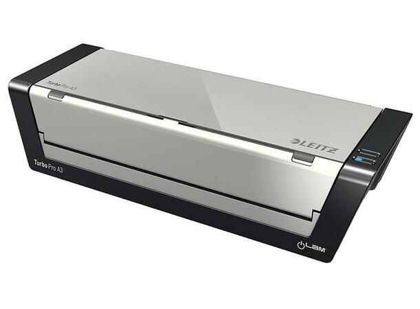 Lamineringsmask. iLAM touch turbo Pro A3 Lamineringsmaskin 