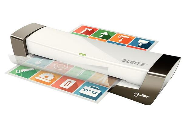 Lamineringsmaskin LEITZ iLAM Office A4 