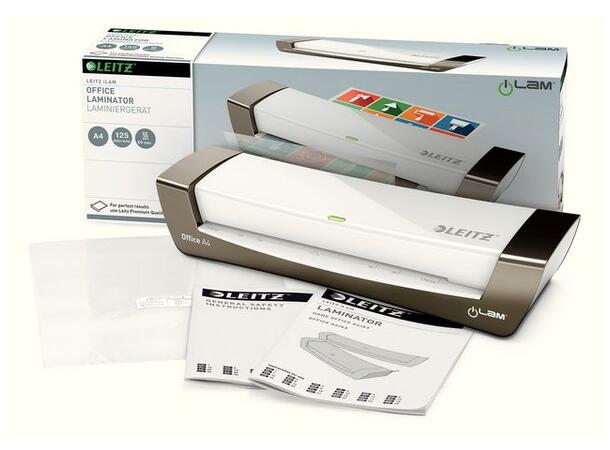 Lamineringsmaskin LEITZ iLAM Office A4 