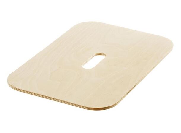 Lokk SMARTSTORE Collect 76L plywood Lokk til oppbevaringsboks og krakk 