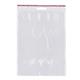 9430819 GrippieT-25 Lynlåspose 150 x 200 mm uten skrivefelt eurohull, 50 my (1000) | Grippie