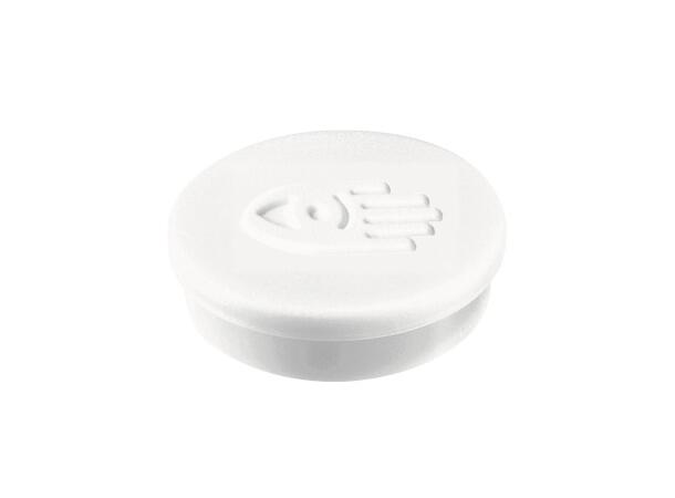 Magnet LEGAMASTER 30mm hvit (10) 