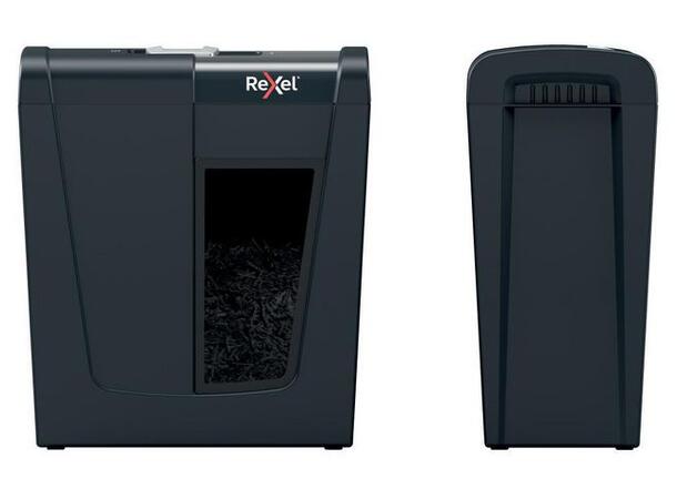 Makuleringsmaskin REXEL Secure S5 P2 