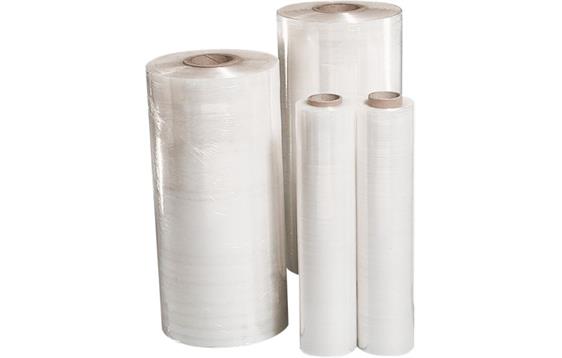 9426788  2070000 Maskinstrekkfilm 8my 50cm x 4340m 100% forstrekk -17 kg.pr.rl