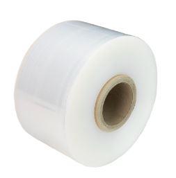9443287  2073030 Maskinstrekkfilm Mini 10my Klar &#248;76mm 250mm | 2200m |  5,7 kg pr rull