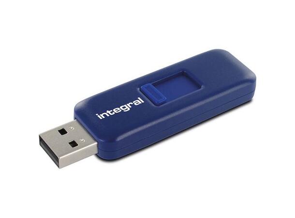 Minne INTEGRAL USB Slide USB 3.0 16GB USB Minne | 16 gb | USB 3.0 