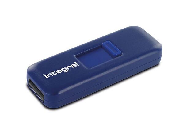 Minne INTEGRAL USB Slide USB 3.0 16GB USB Minne | 16 gb | USB 3.0 