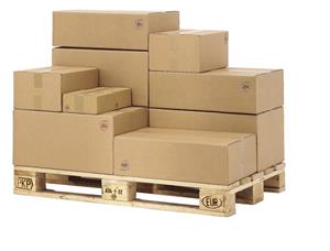 Modulkasse 582 x 382 x 179 mm 