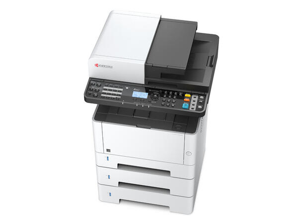 Multifunksjon KYOCERA ECOSYS M2635dn Laser | kopi | skann | fax| svart/hvit 