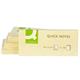 9447303  Notatblokk 38 x 51mm gul (12) Post-It blokk