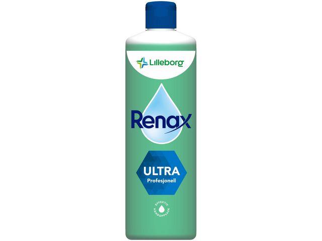 302418 Lilleborg 3858 Oppvaskmiddel RENAX Ultra 0,75L Zalo
