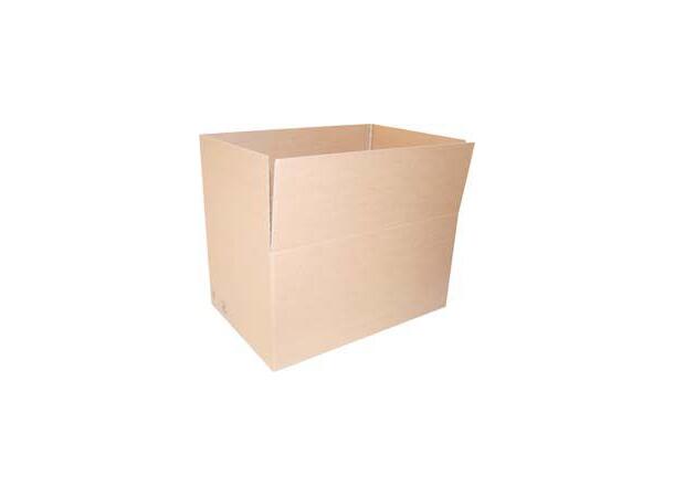 Pallecontainer halv 301* 775x578x800mm - *400mm nedbrettbar front 