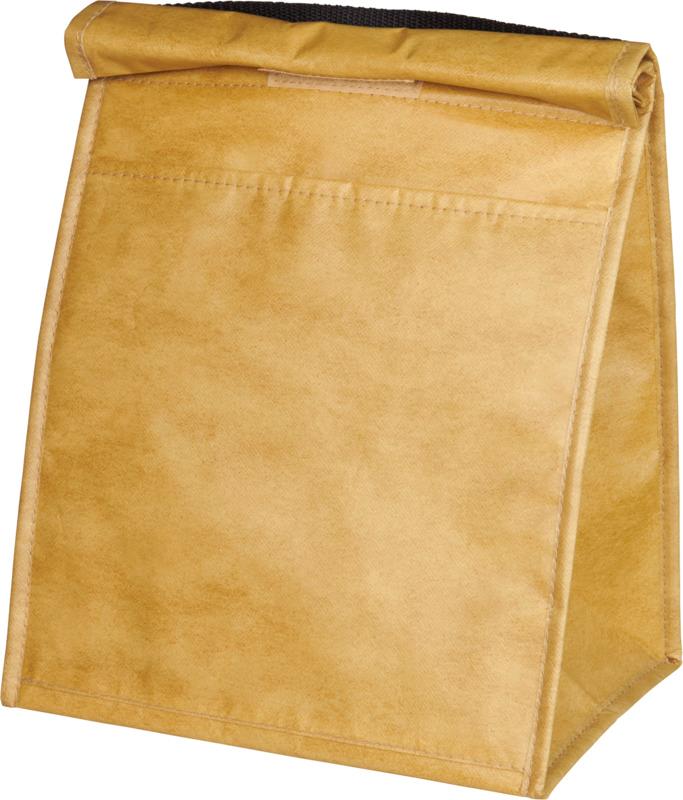 9434621  12039601 Papyrus stor kjølebag - Naturhvit Kjølepose utformet som en papirpose