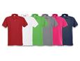 9438136 Clique 028240 Piqueskjorte Stretch Premium Menn 4X-Large Marineblå mørk