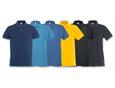 9438136 Clique 028240 Piqueskjorte Stretch Premium Menn 4X-Large Marineblå mørk