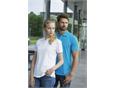 9438136 Clique 028240 Piqueskjorte Stretch Premium Menn 4X-Large Marineblå mørk