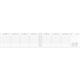 303485 Grieg kalender98417026 Plankalender GRIEG 2026 spiral Ukekalender | Refill | Spiral