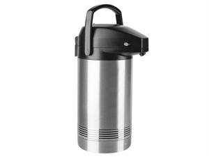 Pumpekanne TEFAL President 3L stål Kaffekanne 