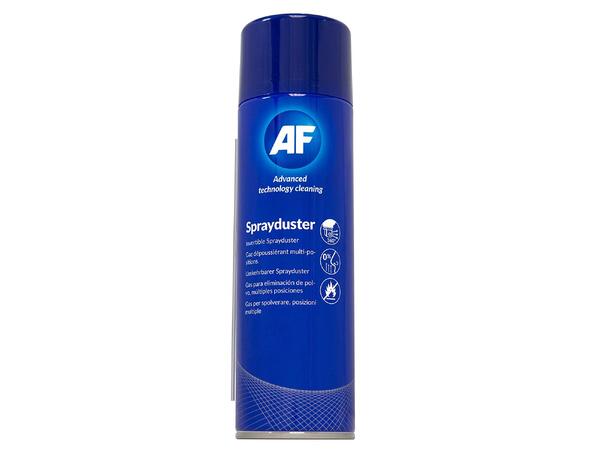 Rens AF luft på boks Non Invertible 200 ml | Ikke Brennbar 