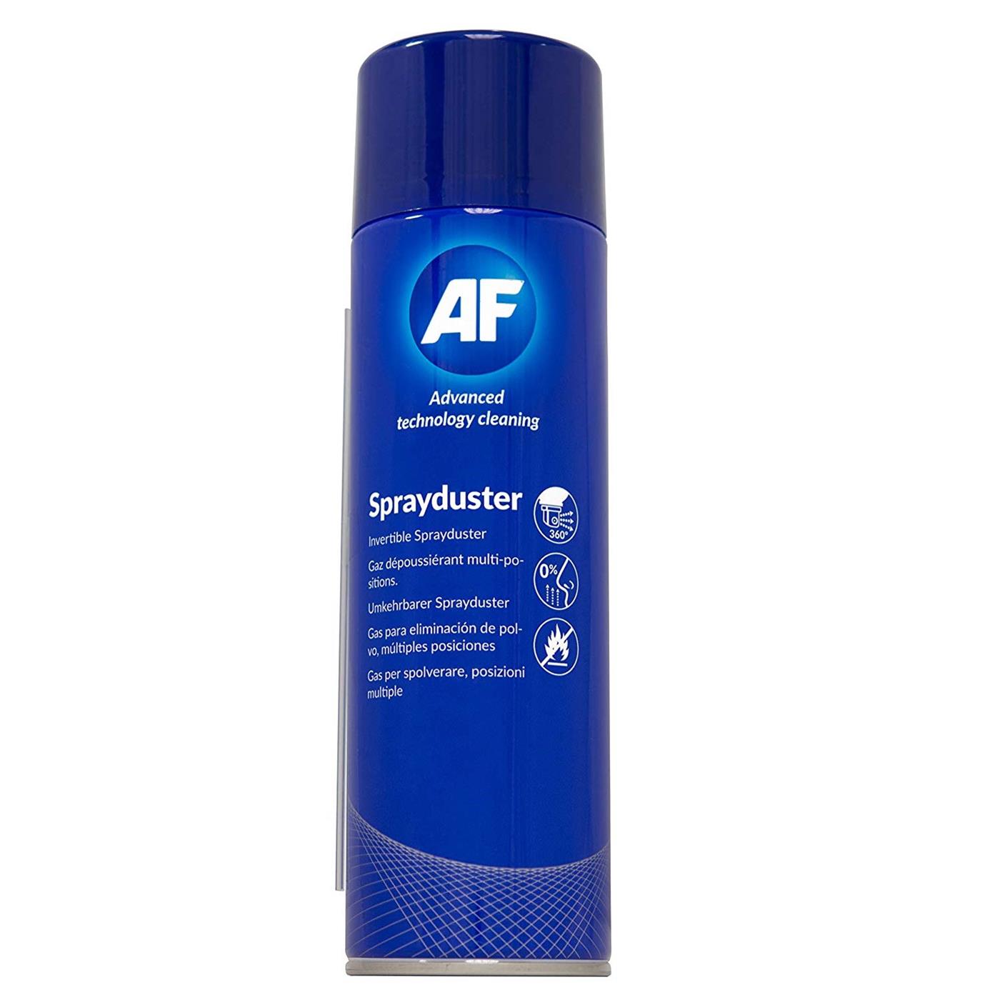 9443595 AM  Rens AF luft på boks Non Invertible 200 ml | Ikke Brennbar