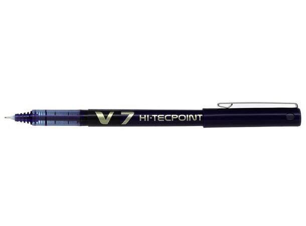 Rollerpenn Pilot V7 0,5 blå 