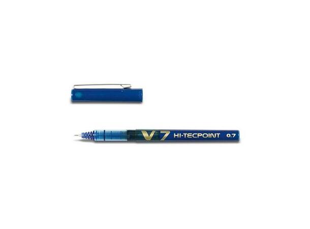 Rollerpenn Pilot V7 0,5 blå 