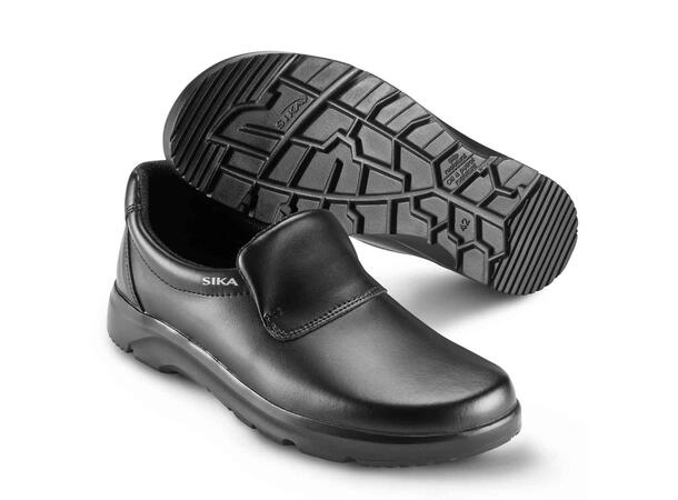 Sika Optimax arbeidssko slipper sort 