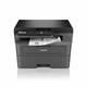9441802 BrotherDCPL2620DWRE1 Skriver BROTHER DCP-L2620DW mono 3 i 1 Laserskriver | Sort/Hvit | Trådløs |WiFi