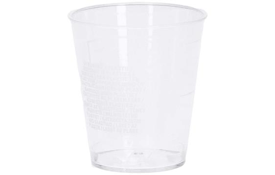 9443675  174102 Snapsglass 4cl (800 stk pr kartong)