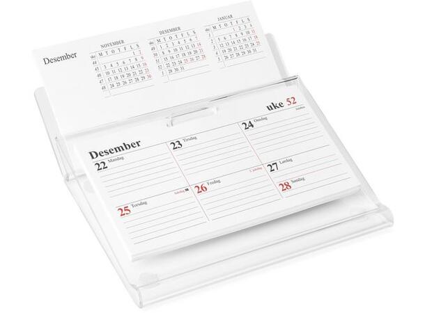 Stativ til Bordkalender GRIEG uke 