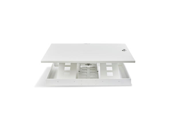 Steppie Desk Riser Justerbar hjemmekontorpult 