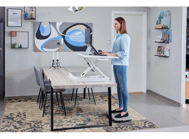Steppie Desk Riser Justerbar hjemmekontorpult 