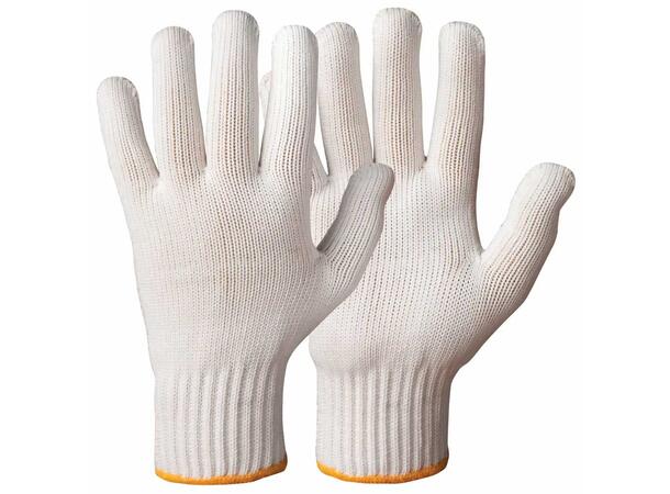 Strikkehansker GRANBERG Maskinstrikkede hansker i polyester 