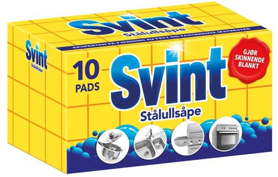 279422  510002620 St&#229;lull SVINT Pads (10) 