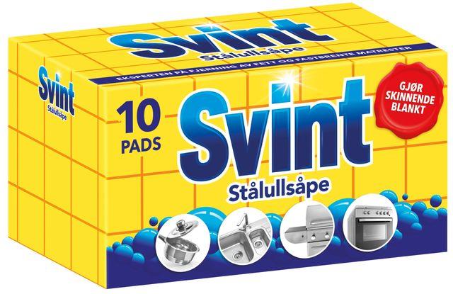 279422  510002620 St&#229;lull SVINT Pads (10) 