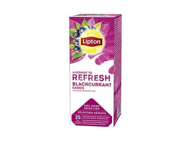 Te LIPTON solbær (25) 