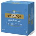 Te TWININGS Lady Grey (100) Kvalitetste fra kjente TWININGS