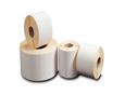 9433237  49821-AA-1 Termoetikett nøytral 100 x 100mm Perman. 500 stk. | Permanent lim