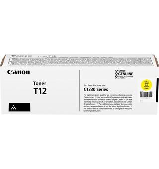 Toner Canon T12 Gul 5,3k