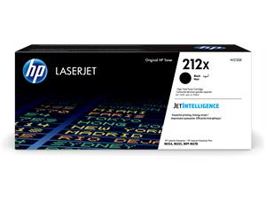 Toner HP 212X Sort 13000 sider ved 5 % 