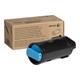 106R03859 Xerox106R03859 Toner Xerox VersaLink C500/C505 Blå/Cyan | 2.400 sider | Standard