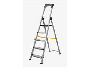 Trappestige WONDAY 5 trinn aluminium Trapp | Gardintrapp 