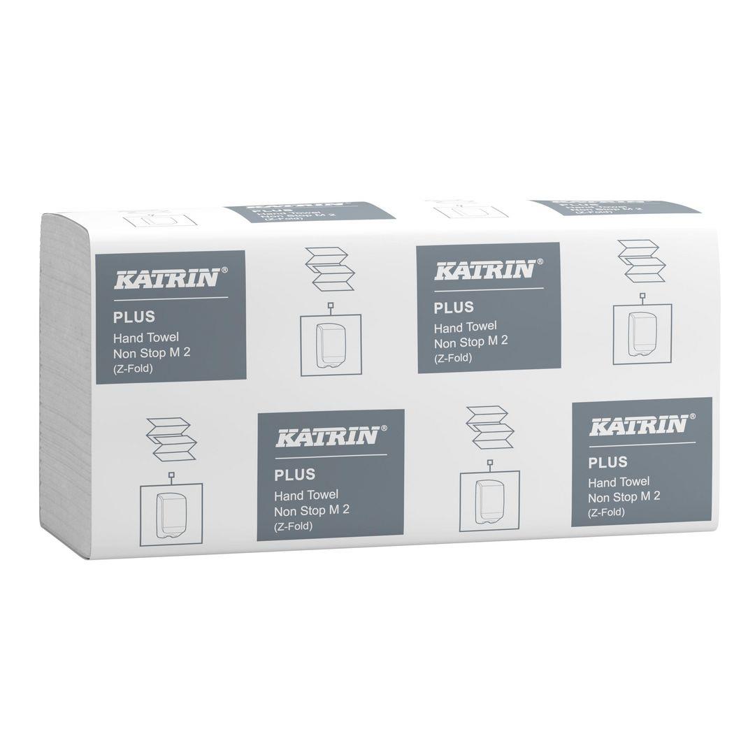 308295 Katrin 99320 Tørkeark KATRIN Plus 24x20 2L (2400) 