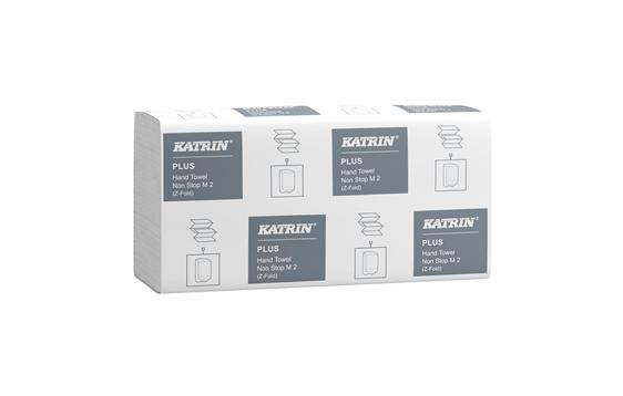 308295 Katrin 99320 Tørkeark KATRIN Plus 24x20 2L (2400) 