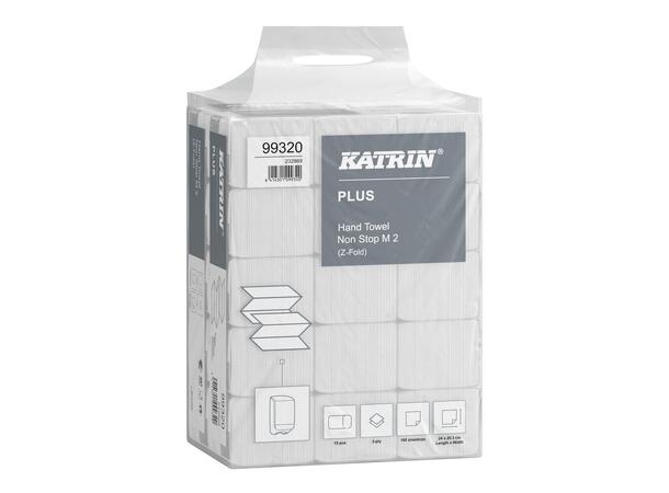 Tørkeark KATRIN Plus 24x20 2L (2400) 